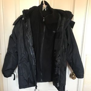 SNOZU | Platinum Collection Performance Jacket